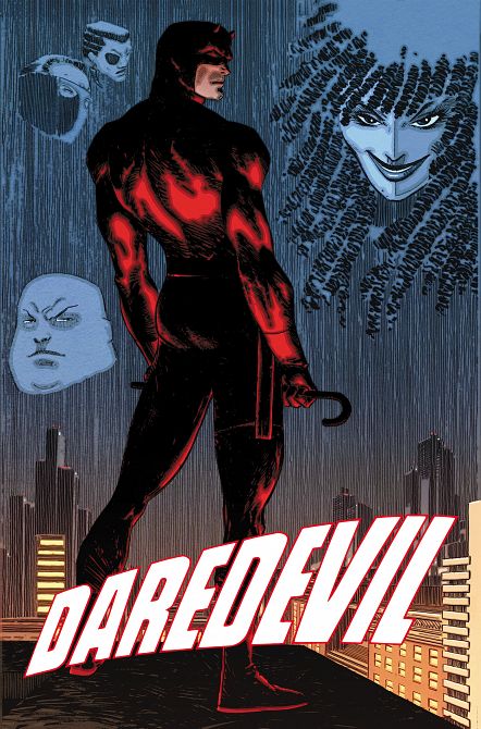 DAREDEVIL BY NOCENTI & ROMITA JR. OMNIBUS VOL. 02 JOHN ROMITA JR. COVER HC