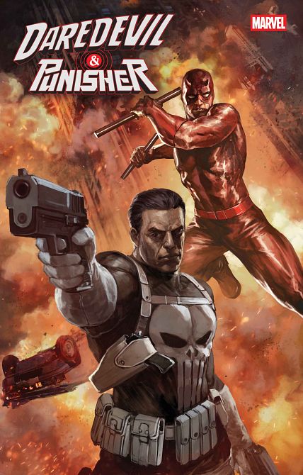 DAREDEVIL / PUNISHER THE DEVIL'S TRIGGER #05