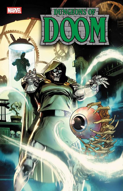 DUNGEONS OF DOOM #03