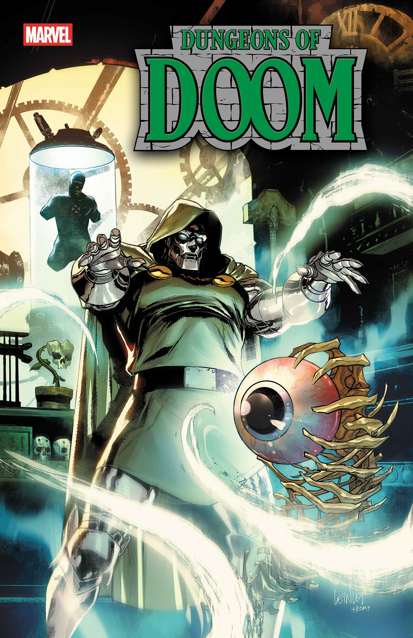DUNGEONS OF DOOM #03