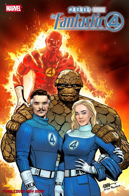 FANTASTIC FOUR FIRST FOES