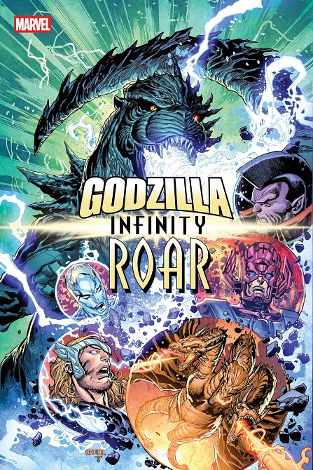 GODZILLA INFINITY ROAR #02