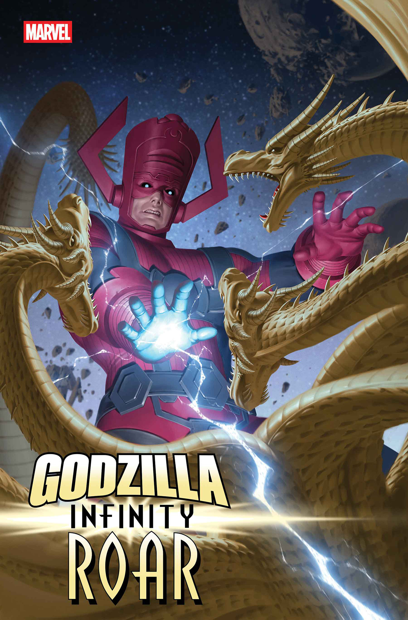 GODZILLA INFINITY ROAR #02
