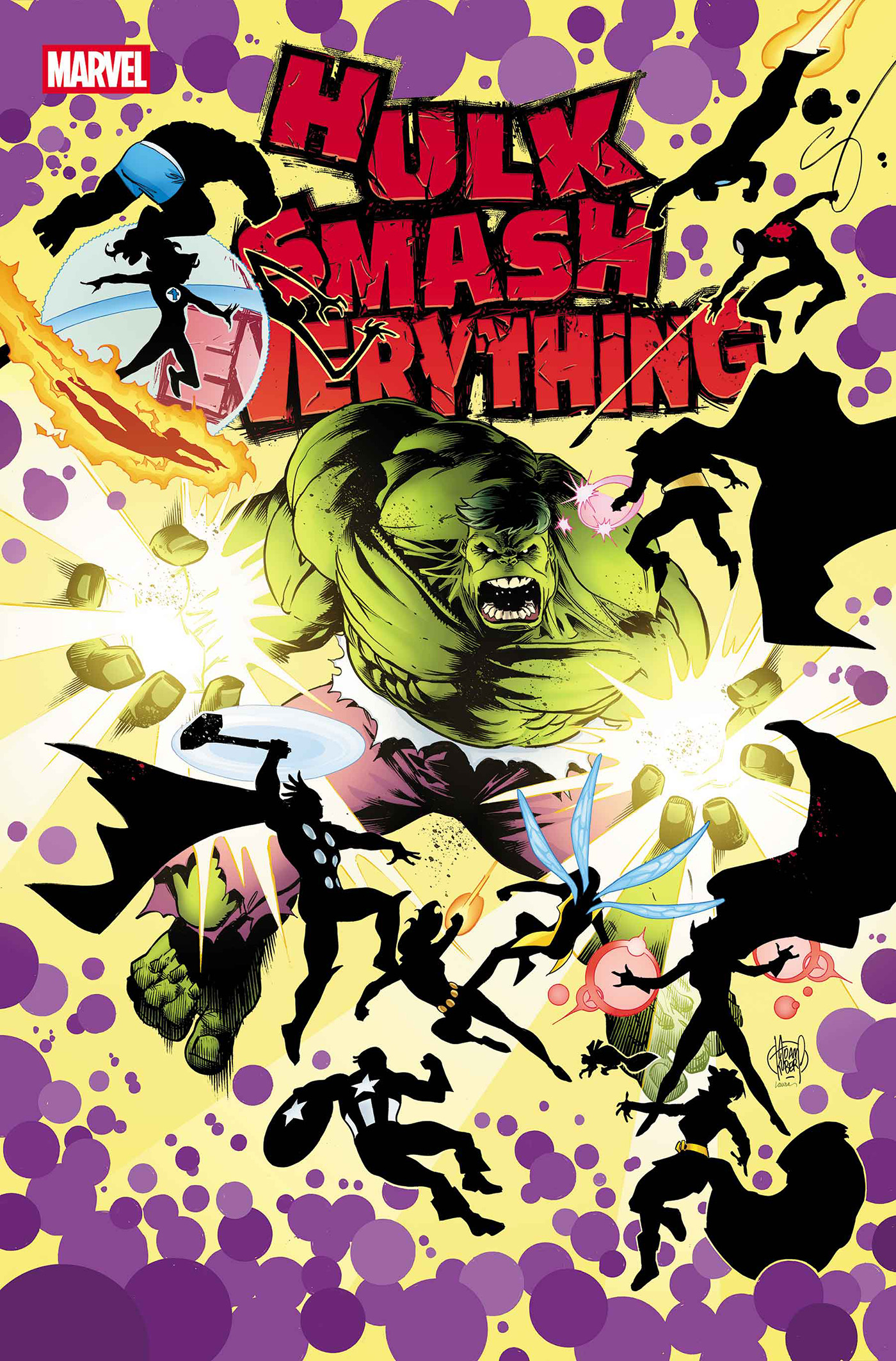 HULK SMASH EVERYTHING #04