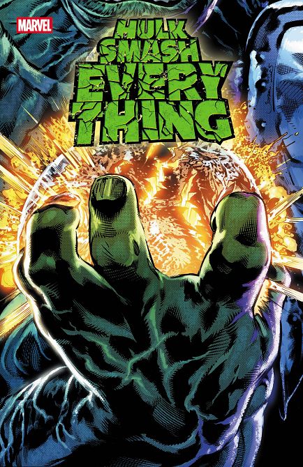 HULK SMASH EVERYTHING #04