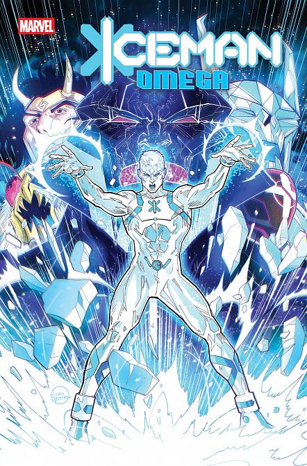 ICEMAN OMEGA #01