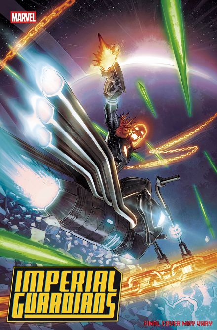 IMPERIAL GUARDIANS #01