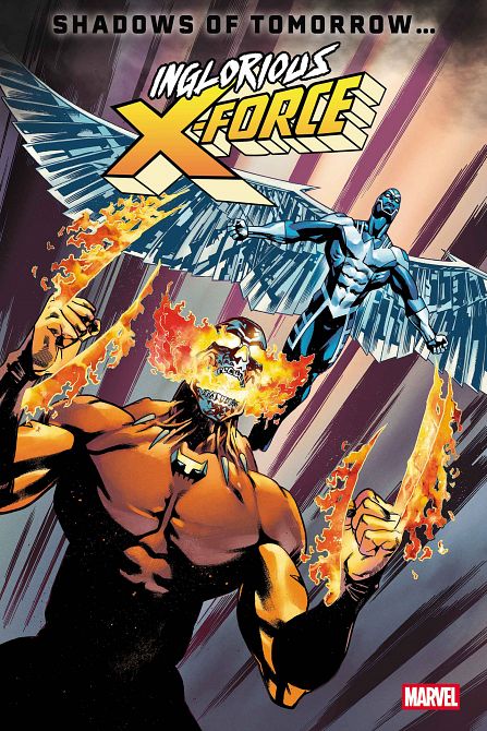 INGLORIOUS X-FORCE #03