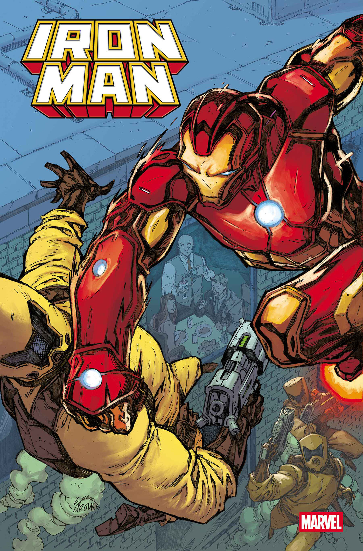 IRON MAN #03