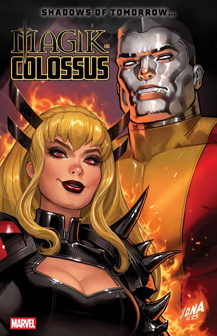 MAGIK & COLOSSUS #02