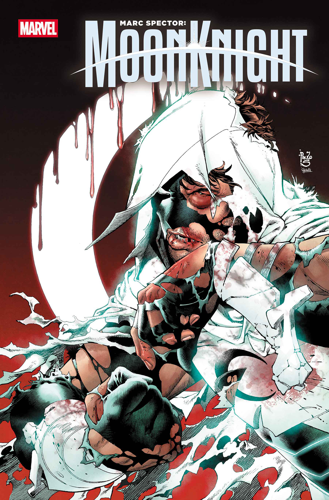 MARC SPECTOR MOON KNIGHT #02