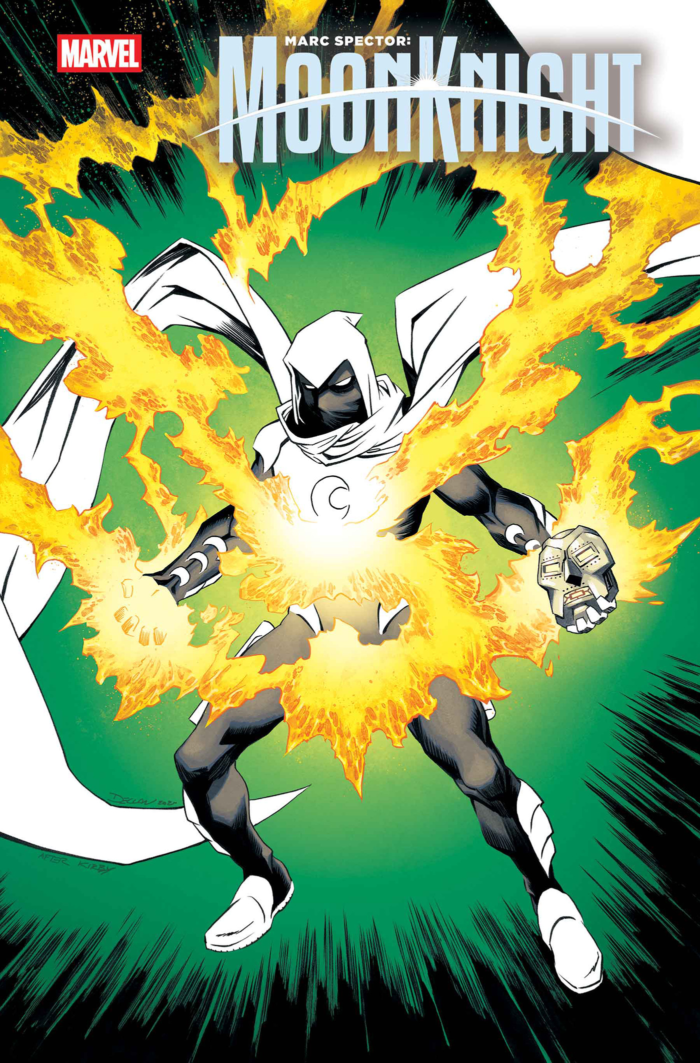 MARC SPECTOR MOON KNIGHT #02