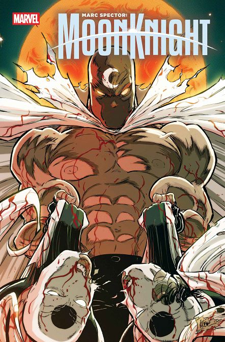 MARC SPECTOR MOON KNIGHT #02