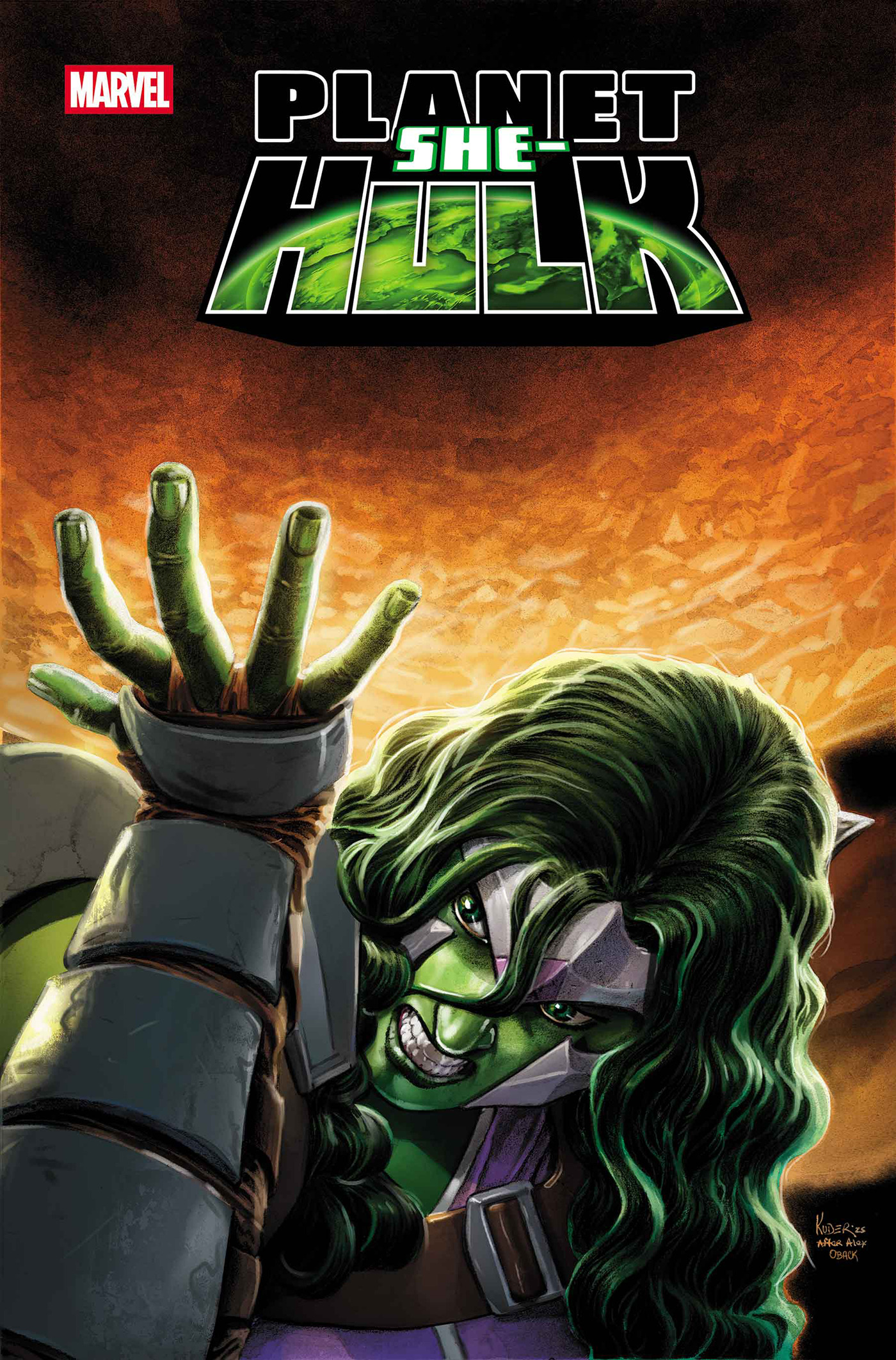 PLANET SHE-HULK #05
