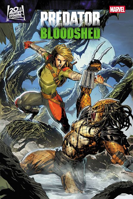 PREDATOR BLOODSHED #02