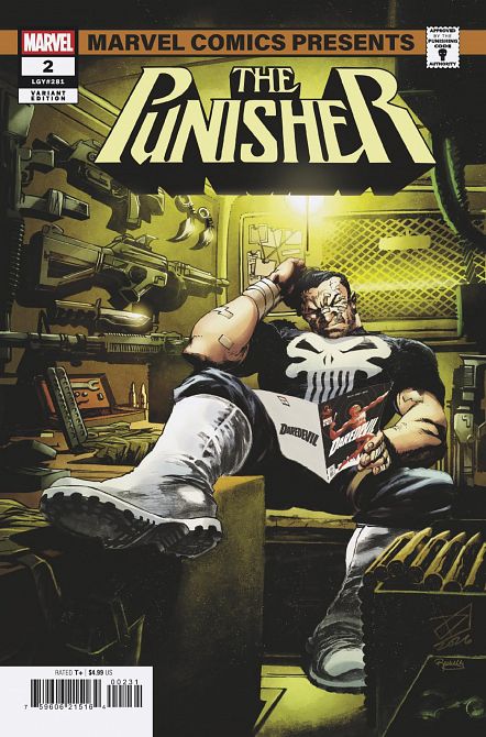 PUNISHER #02
