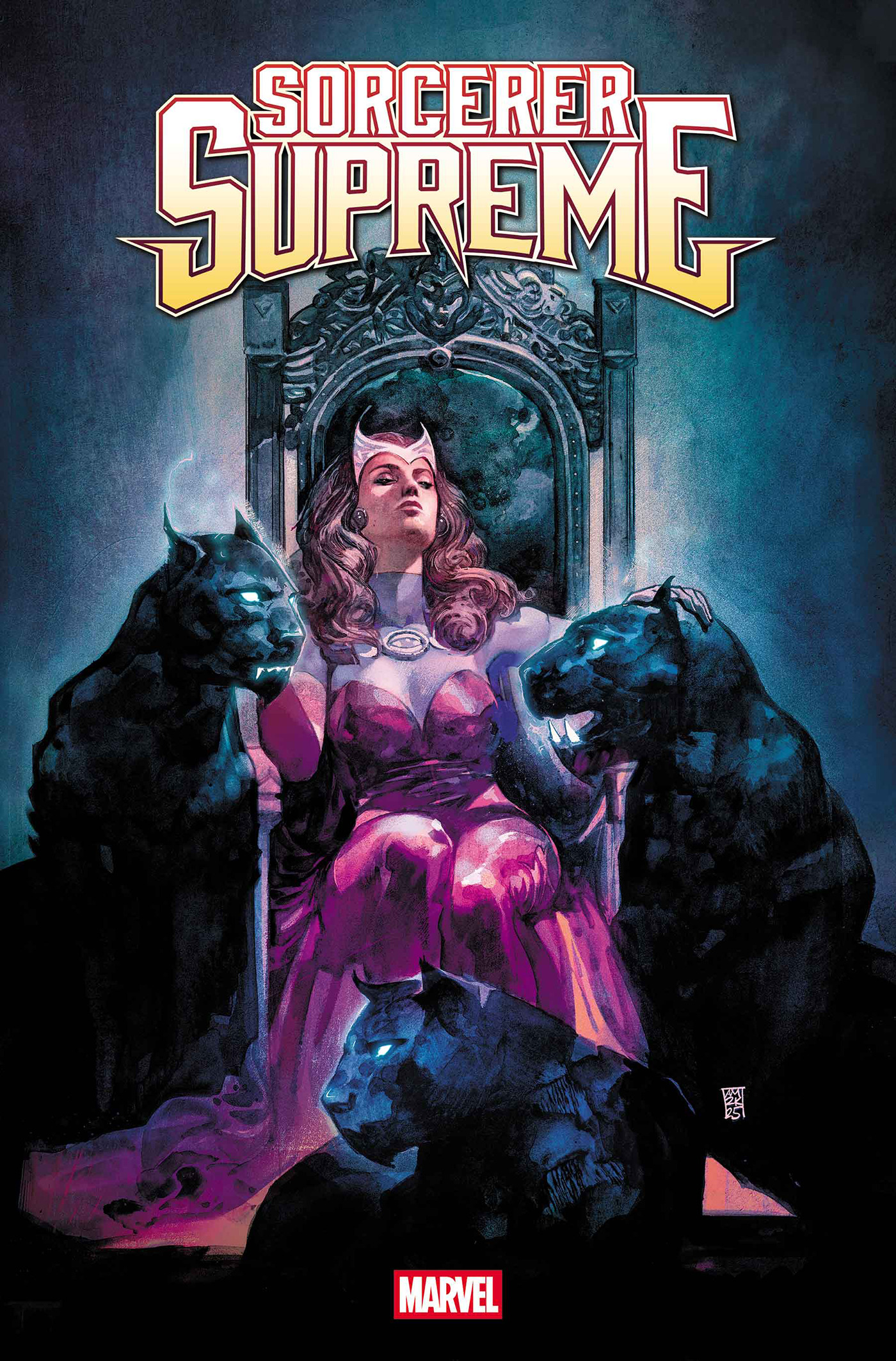 SORCERER SUPREME #04