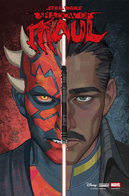 STAR WARS SHADOW OF MAUL #01