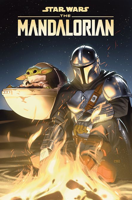 STAR WARS THE MANDALORIAN - SEASONS ONE & TWO TP