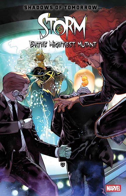 STORM EARTH'S MIGHTIEST MUTANT #02