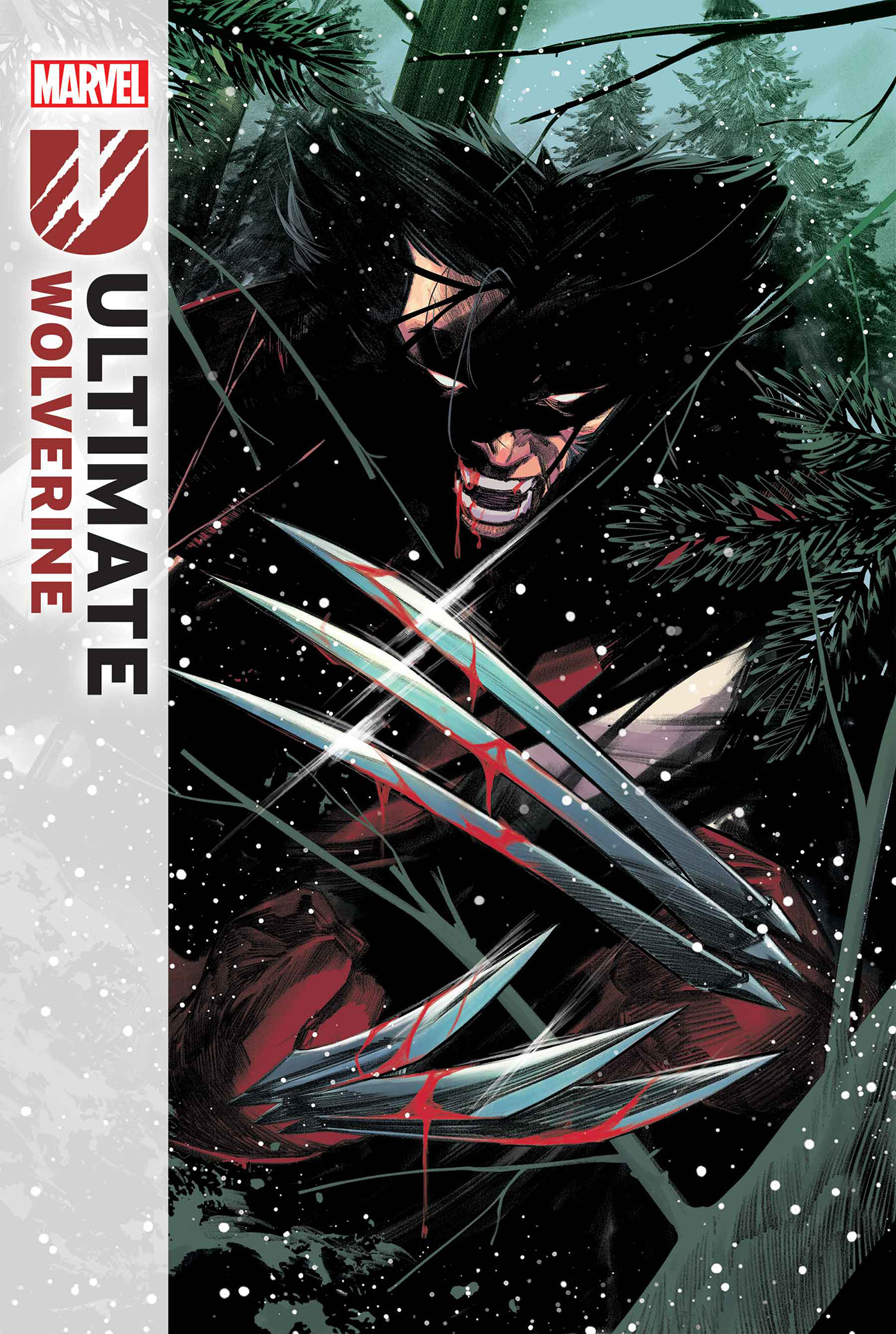 ULTIMATE WOLVERINE #15