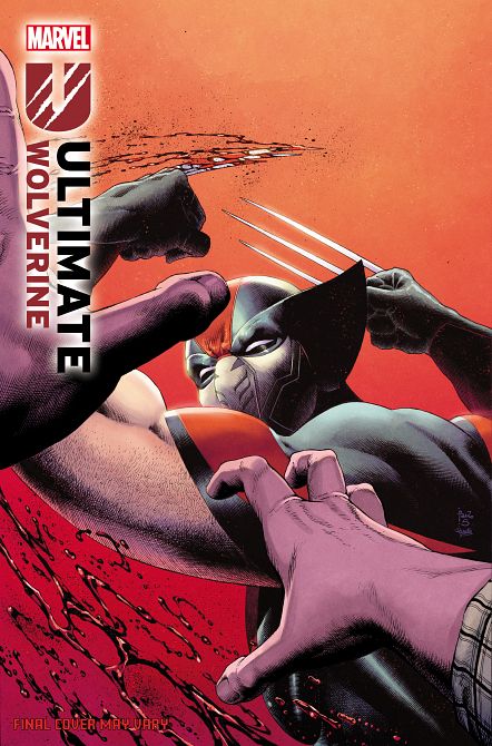 ULTIMATE WOLVERINE #15