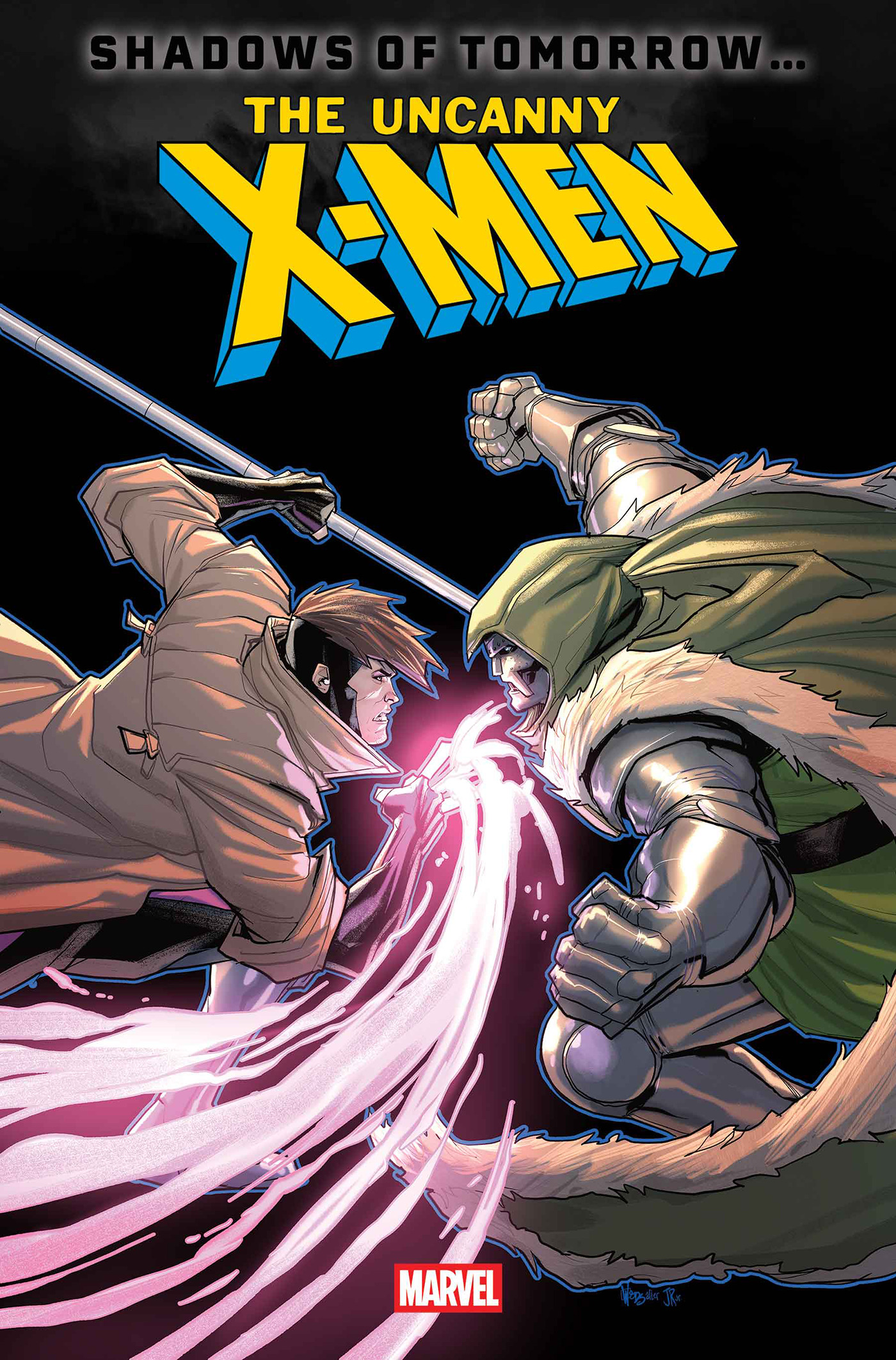UNCANNY X-MEN #25