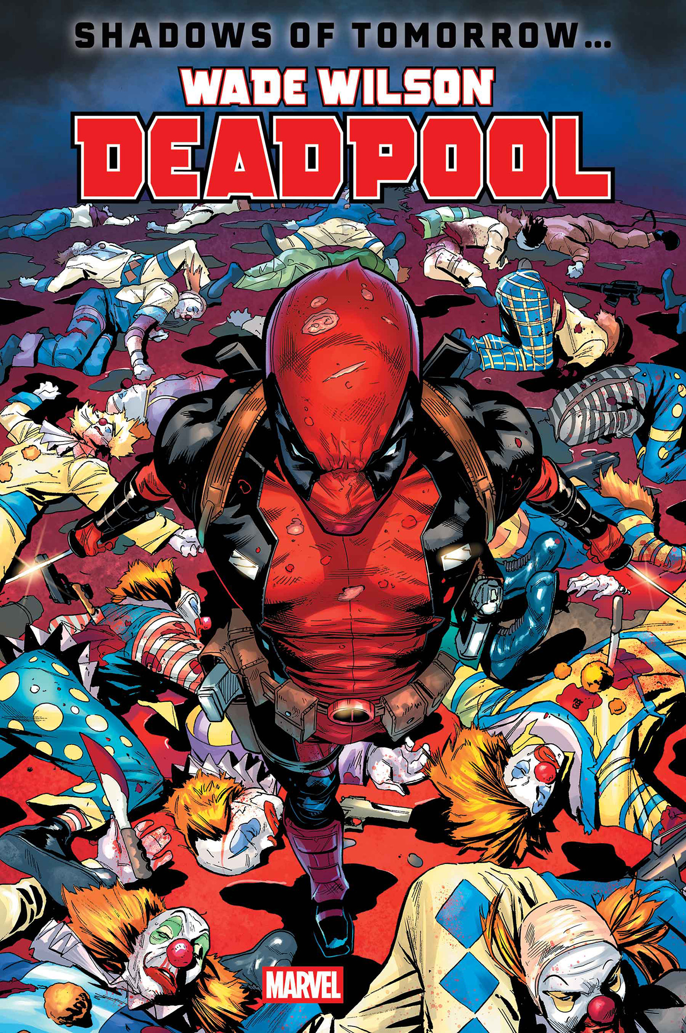 WADE WILSON DEADPOOL #02