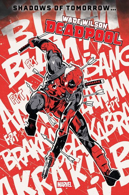 WADE WILSON DEADPOOL #02
