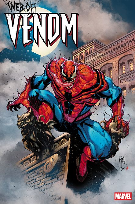 WEB OF VENOM #01