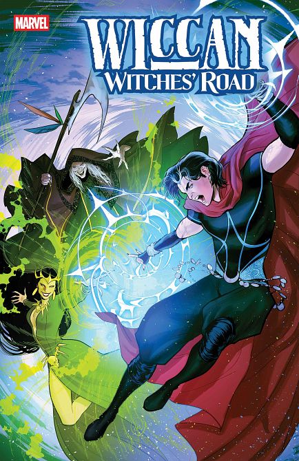 WICCAN WITCHES' ROAD #04