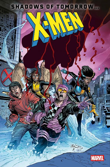 X-MEN #27