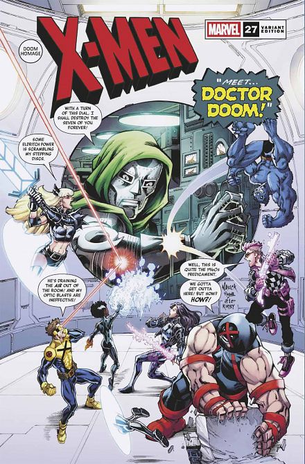 X-MEN #27
