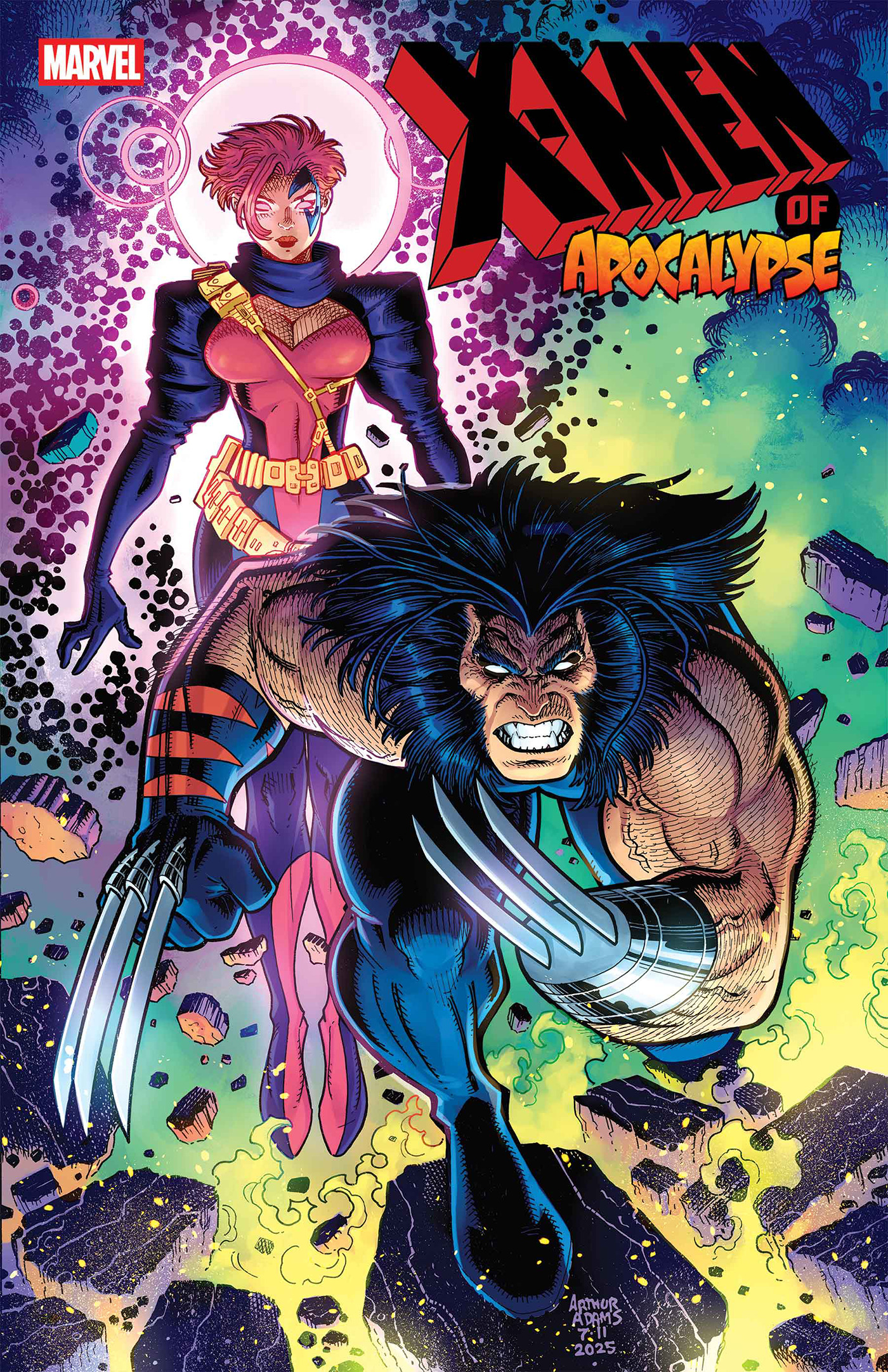 X-MEN OF APOCALYPSE #03