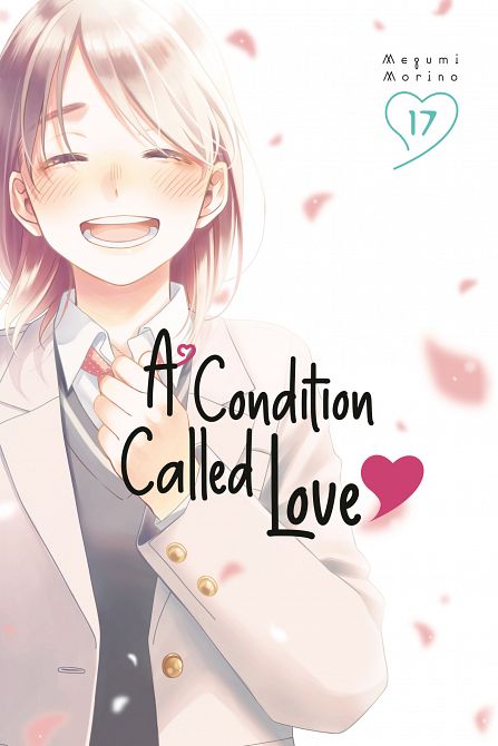 A CONDITION CALLED LOVE 17 TP