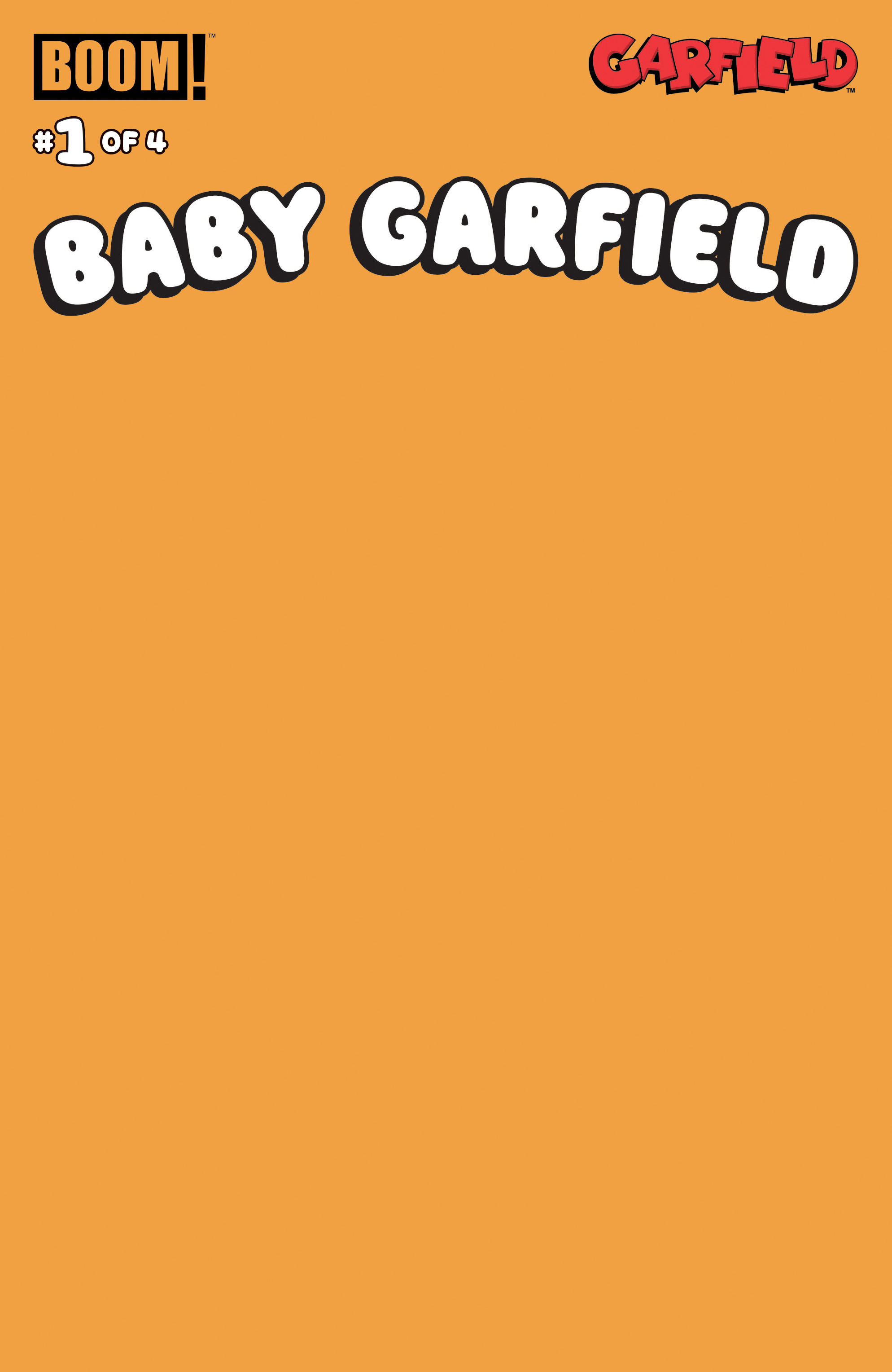 BABY GARFIELD #01
