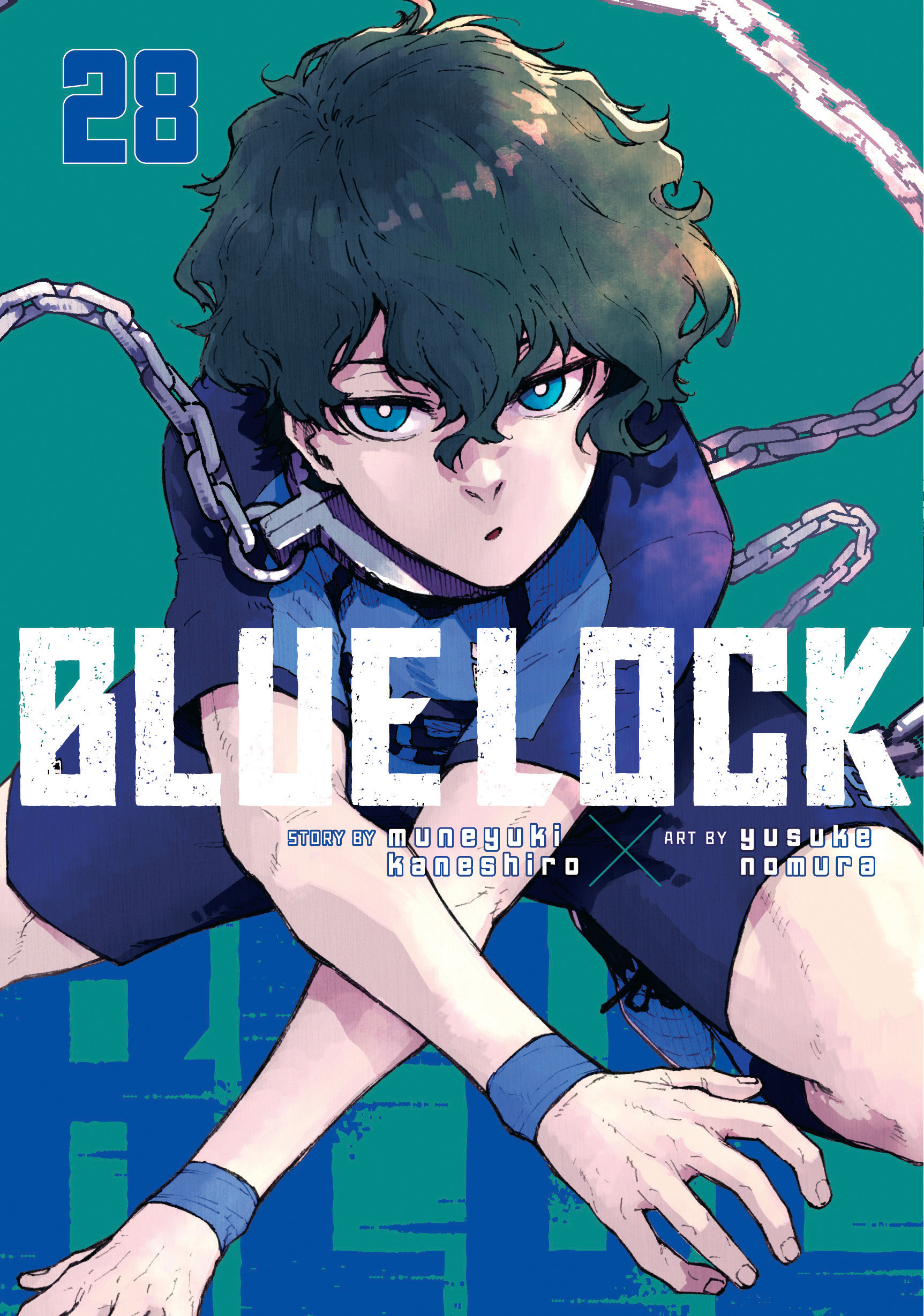 BLUE LOCK 28 TP