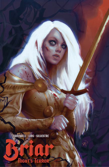 BRIAR NIGHT'S TERROR #03