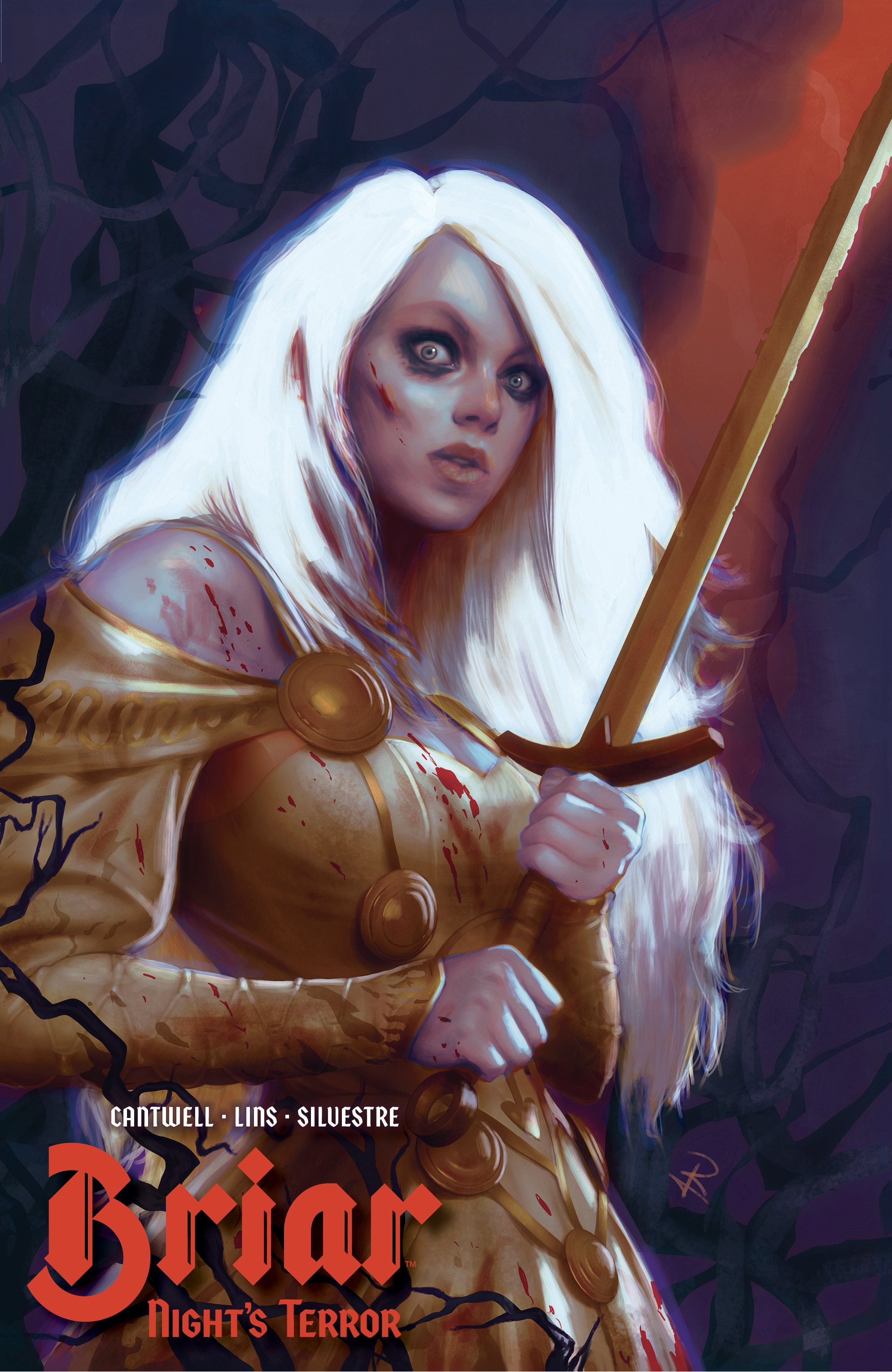 BRIAR NIGHT'S TERROR #03