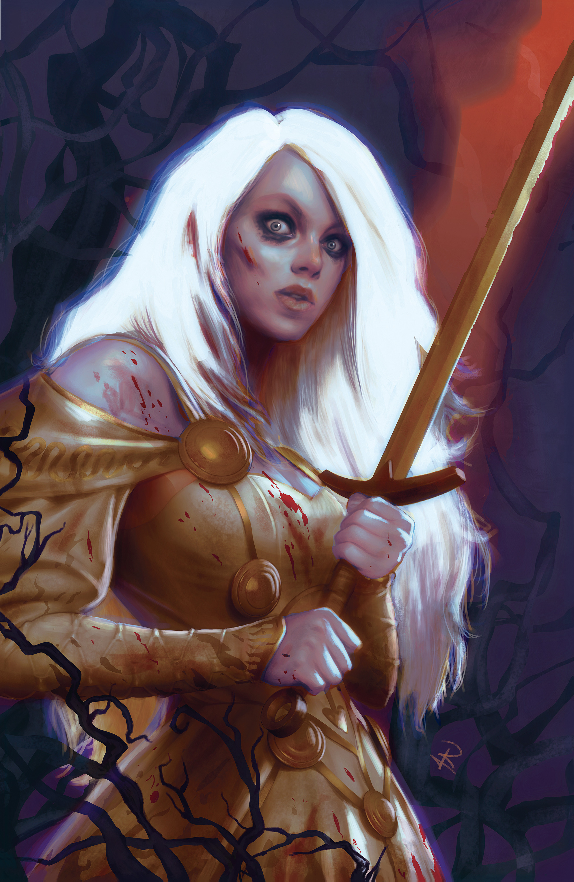 BRIAR NIGHT'S TERROR #03