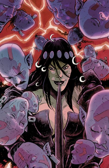 BRIAR NIGHT'S TERROR #03