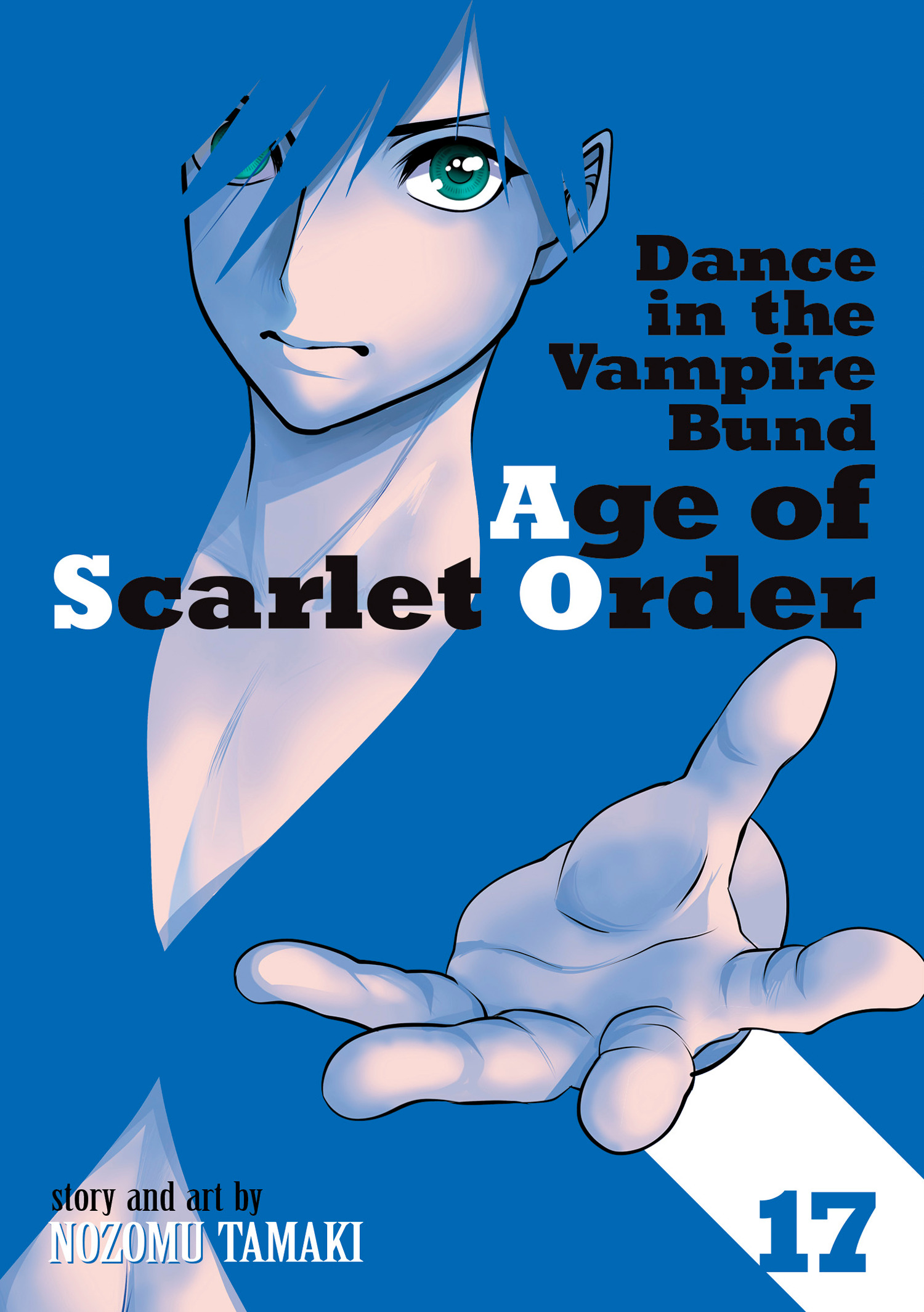 DANCE IN THE VAMPIRE BUND AGE OF SCARLET ORDER VOL. 17 TP