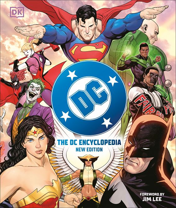 DC ENCYCLOPEDIA NEW EDITION HC