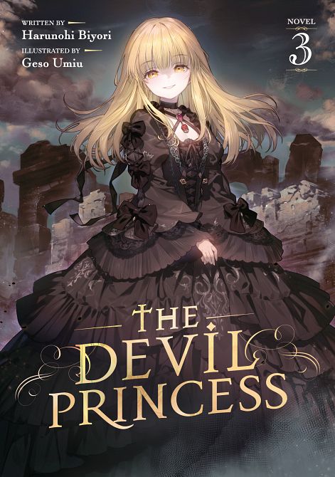 DEVIL PRINCESS (LIGHT NOVEL) VOL. 03 TP