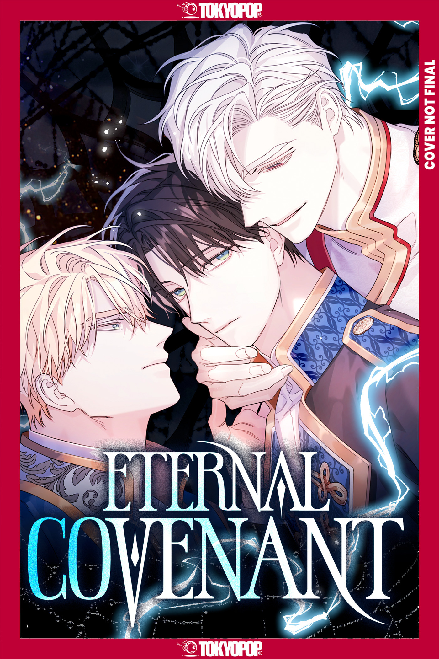 ETERNAL COVENANT, VOLUME 03