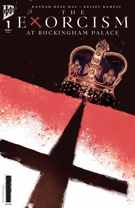 EXORCISM AT BUCKINGHAM PALACE #1