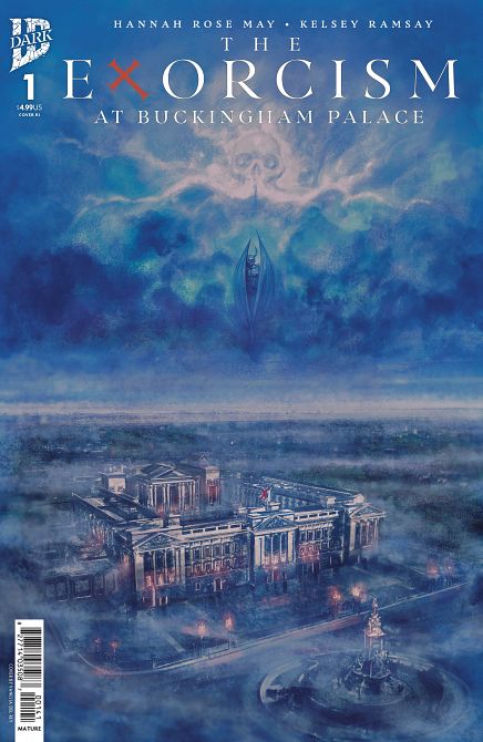 EXORCISM AT BUCKINGHAM PALACE #1