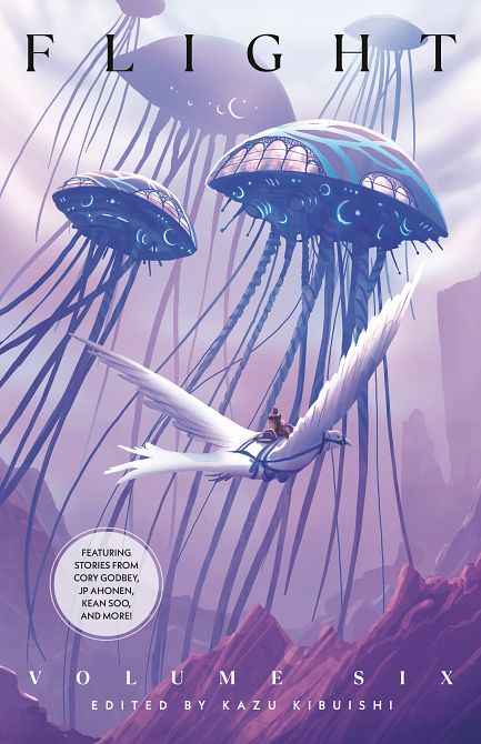 FLIGHT VOLUME SIX TP