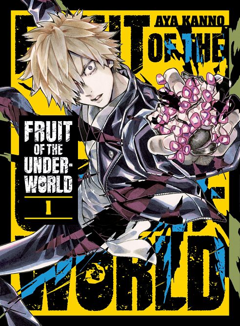 FRUIT OF THE UNDERWORLD 01 TP