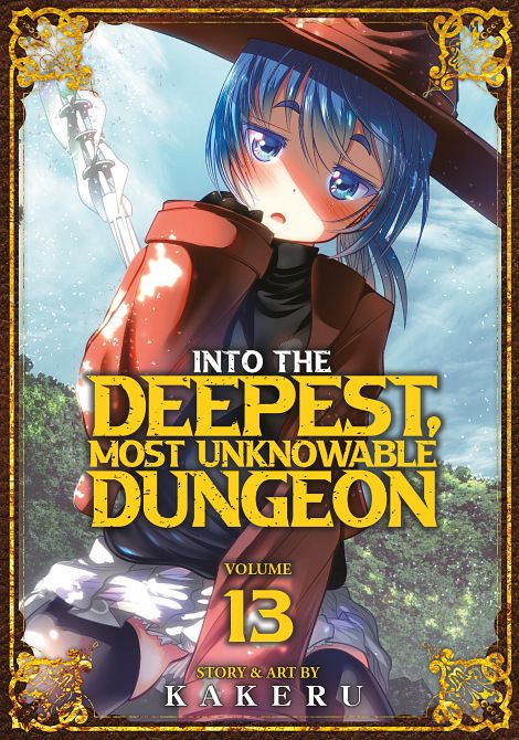 INTO THE DEEPEST, MOST UNKNOWABLE DUNGEON VOL. 13 TP